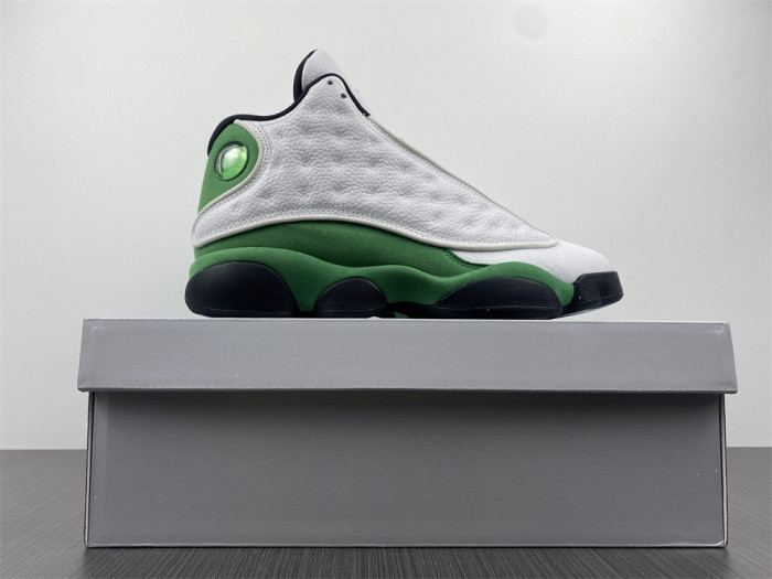 Air Jordan 13 Lucky Green DB6537-113 - CCSHOES