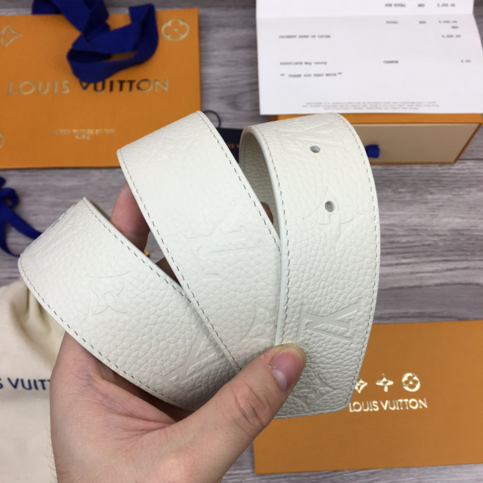 Loui Vuitto Belt-4CM - CCSHOES