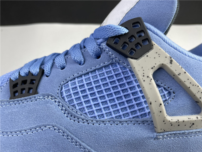 AIR JORDAN 4 University Blue CT8527-400 - CCSHOES