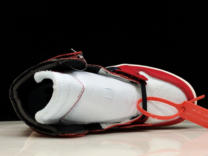Off-White Air Jordan 1 Retro Chicago The Ten AA3834-101 - CCSHOES