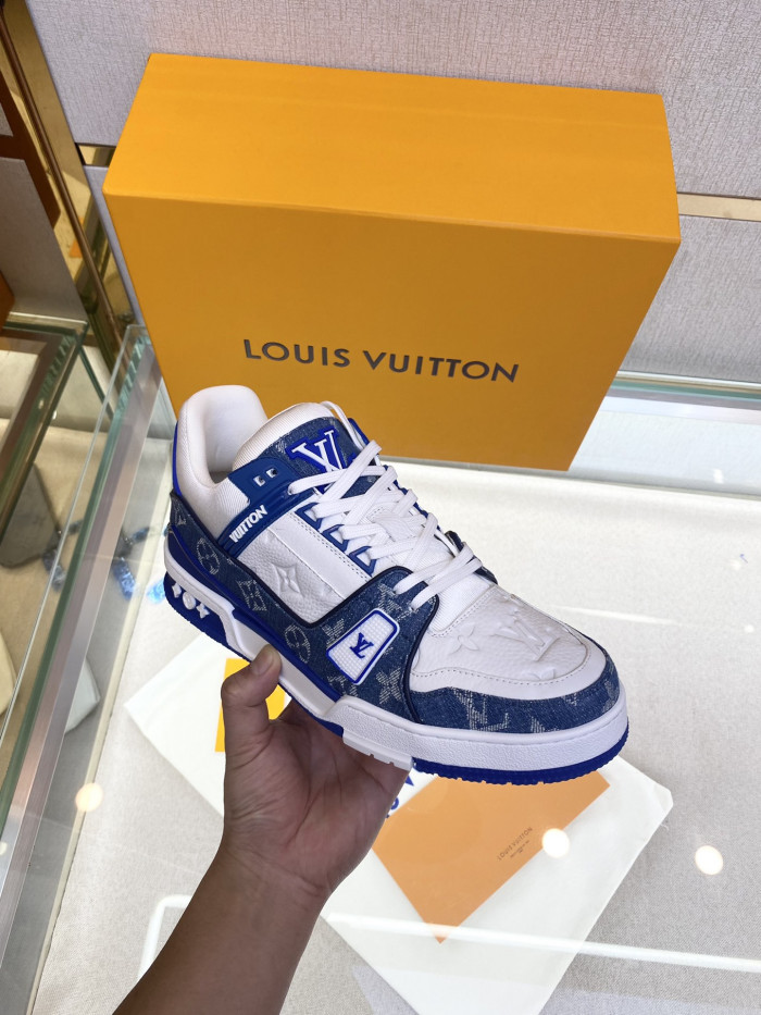 Loui Vuitto Low-Top SNEAKER - CCSHOES
