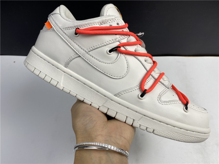 NIKE DUNK LOW OFF-WHITE WHITE CT0856- 900 - CCSHOES