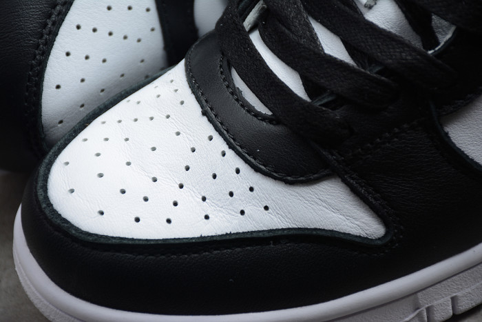 Nike SB Dunk High Ambush Black White CU7544-001 - CCSHOES