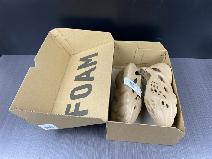 Adidas Yeezy Foam RNNR Ochre GW3354 - CCSHOES