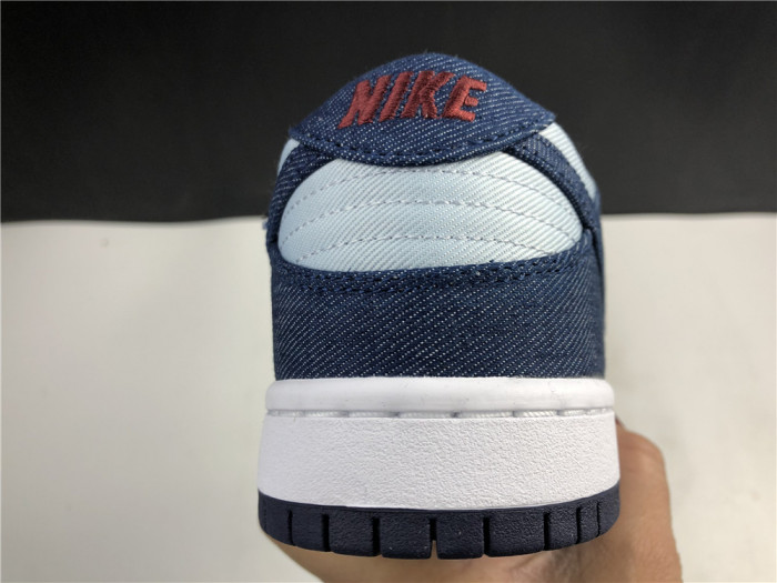Nike SB Dunk Low Binary Blue 854866-444 - CCSHOES