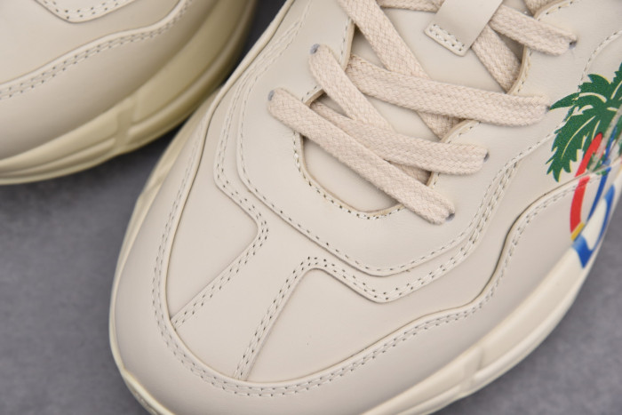 GUCC TRAINER SNEAKER - CCSHOES