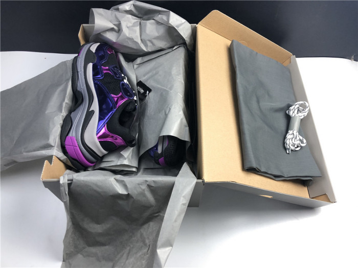 BLCG TRIPLE SNEAKER - CCSHOES