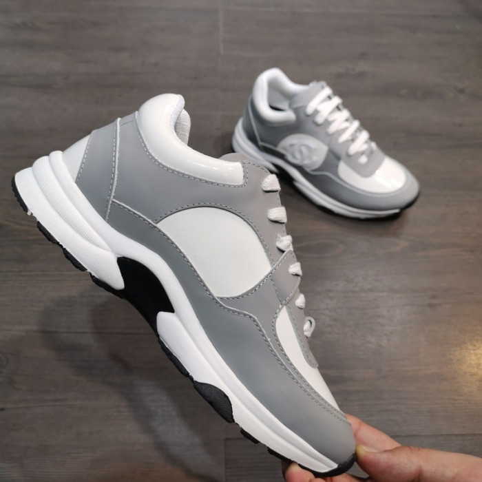 CHNE1 LOW TOP TRAINER CC SNEAKERS - CCSHOES