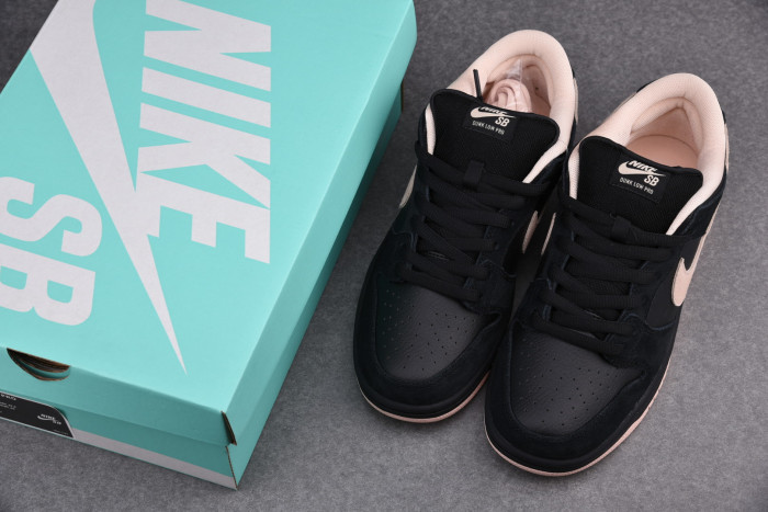 Nike Dunk SB Low Black Washed Coral BQ6817-003 - CCSHOES