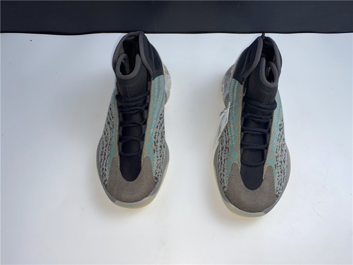 Adidas Yeezy QNTM Teal Blue G58864 - CCSHOES