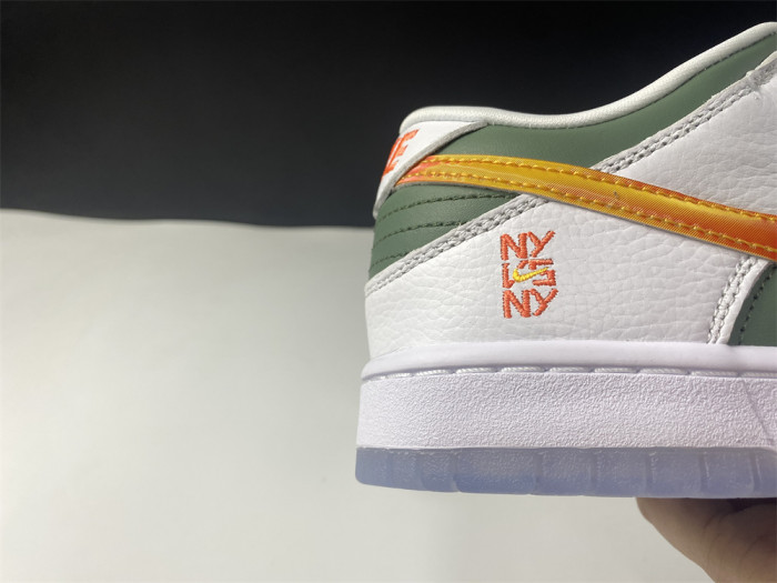 Nike Dunk Low NY vs. NY DN2489-300 - CCSHOES