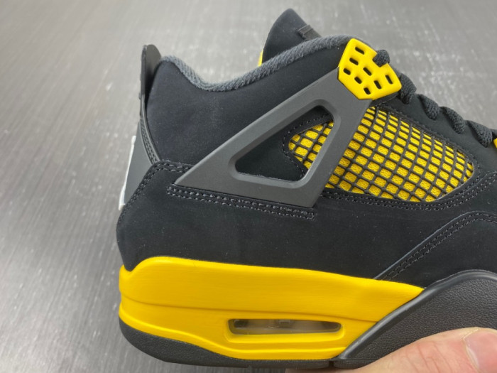 Air Jordan 4 Retro "Thunder' 2023 308497-017 - CCSHOES