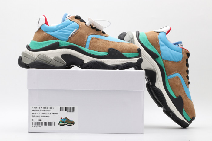 BLCG TRIPLE SNEAKER - CCSHOES