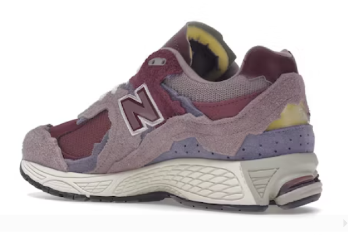 New Balance 2002R Protection Pack Pink - CCSHOES