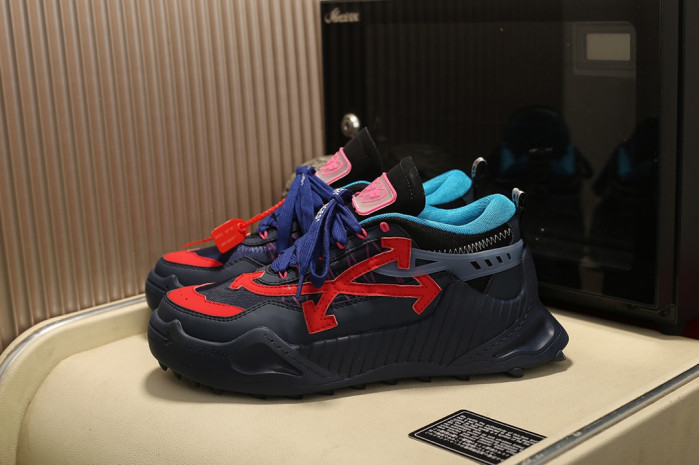 OFF-WHITE C/O ODSY-1000 SNEAKER - CCSHOES