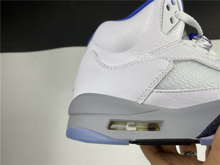 Air Jordan 5 Retro White Stealth (2021) DD0587-140 - CCSHOES