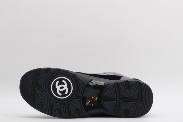CHNE1 LOW TOP TRAINER CC SNEAKERS - CCSHOES