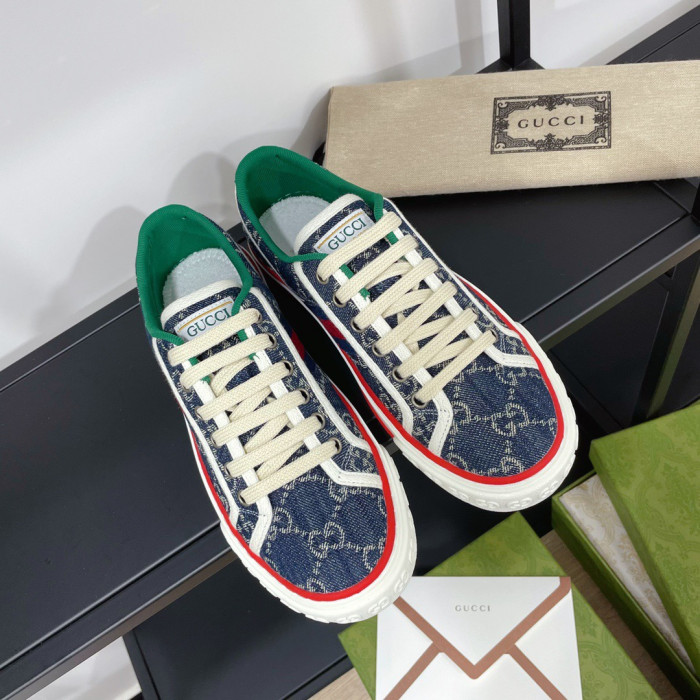 Gucci Tennis 1977 SNEAKER - CCSHOES