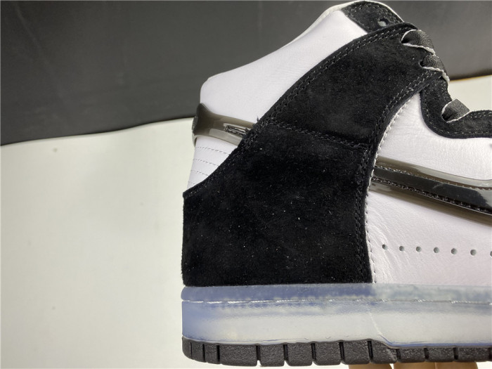 Nike Dunk High Slam Jam White Black DA1639-101 - CCSHOES