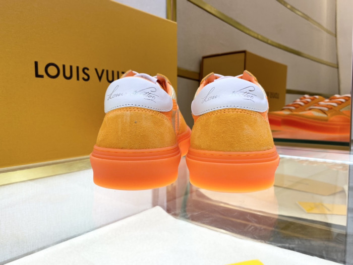 Loui Vuitto Low-Top SNEAKER - CCSHOES