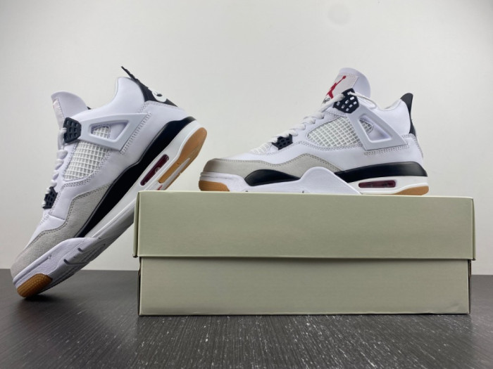 Nike SB x Air Jordan 4 DR5415-100 - CCSHOES