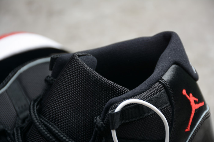 Air Jordan 11 “Bred”(2019) 378037-061 - CCSHOES