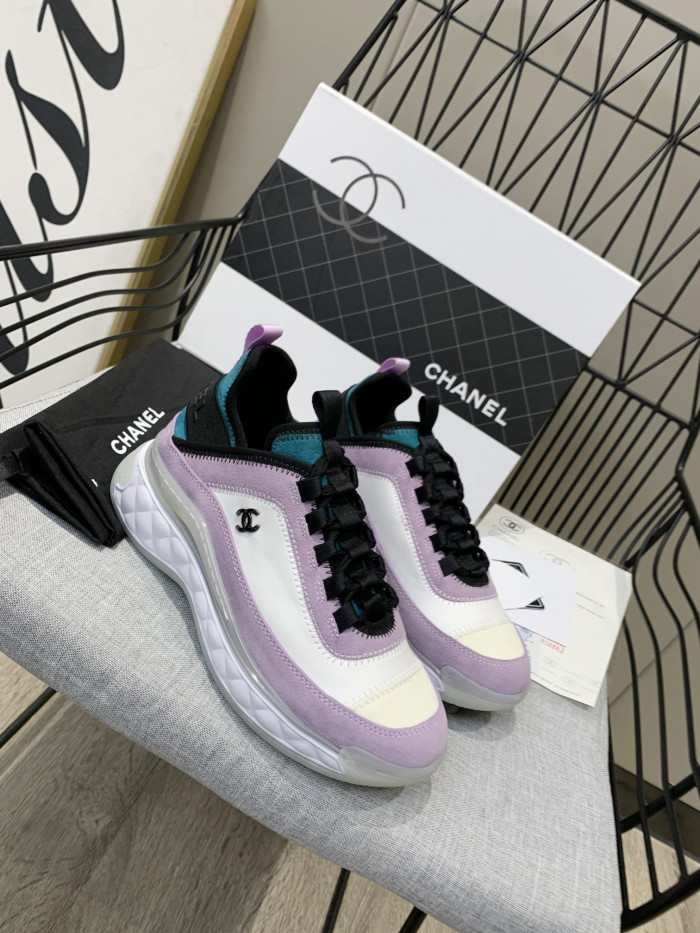 CHNE1 LOW TOP TRAINER CC SNEAKERS - CCSHOES