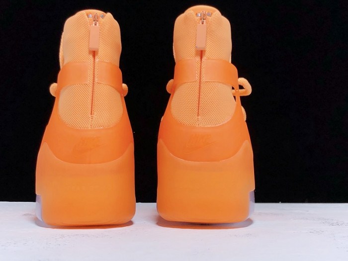 Nike Air Fear Of God 1 Orange Pulse AR4237-800 - CCSHOES