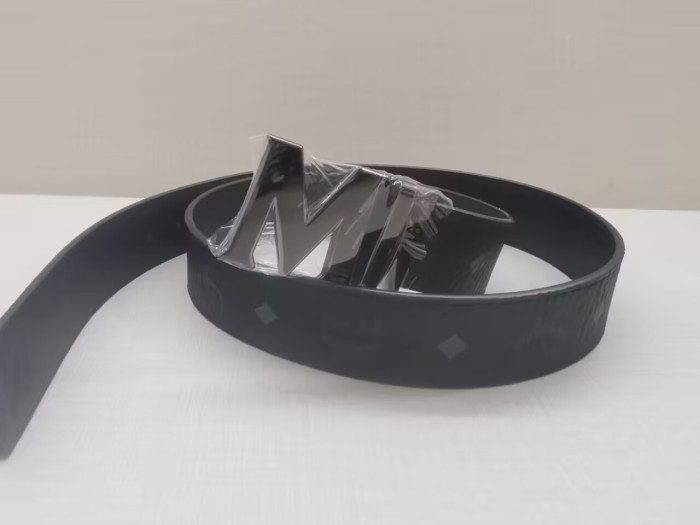 Mcm Claus Reversible Belt - CCSHOES