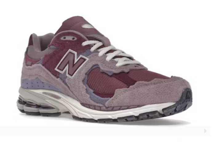 New Balance 2002R Protection Pack Pink - CCSHOES