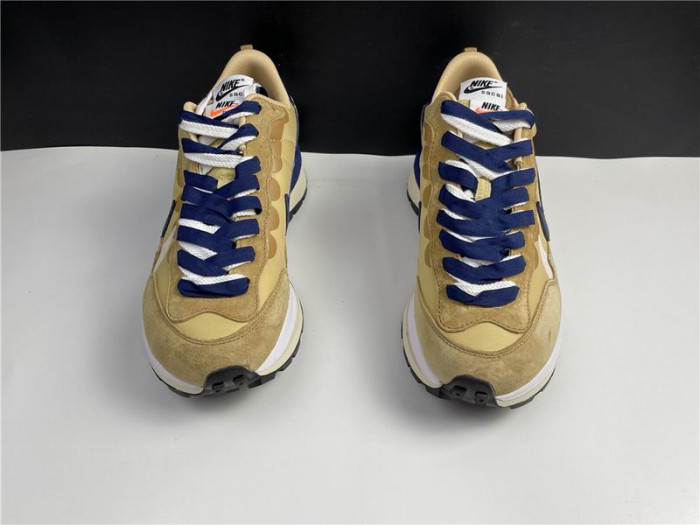 Nike Vaporwaffle sacai Sesame Blue Void DD1875-200 - CCSHOES