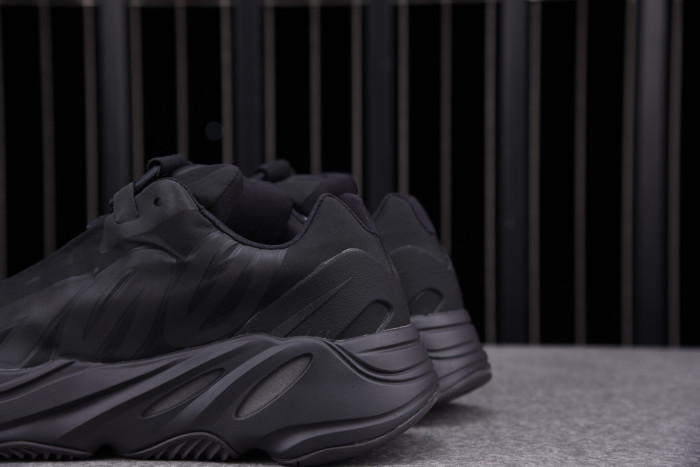 Adidas Yeezy Boost 700 MNVN Triple Black FV4440 - CCSHOES