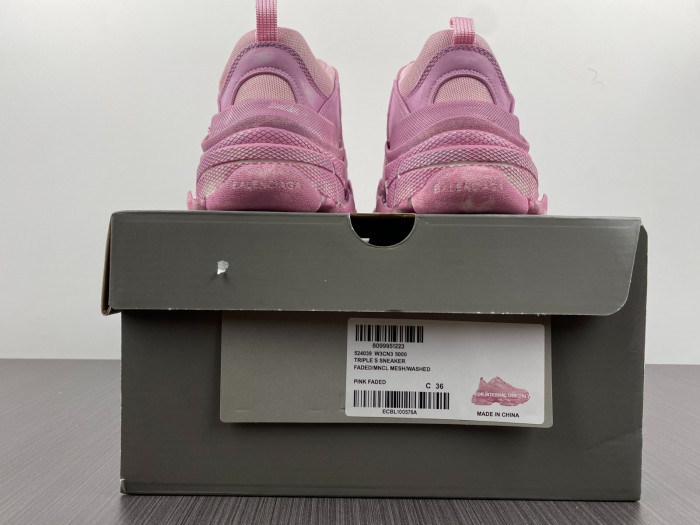BLCG TRIPLE SNEAKER - CCSHOES