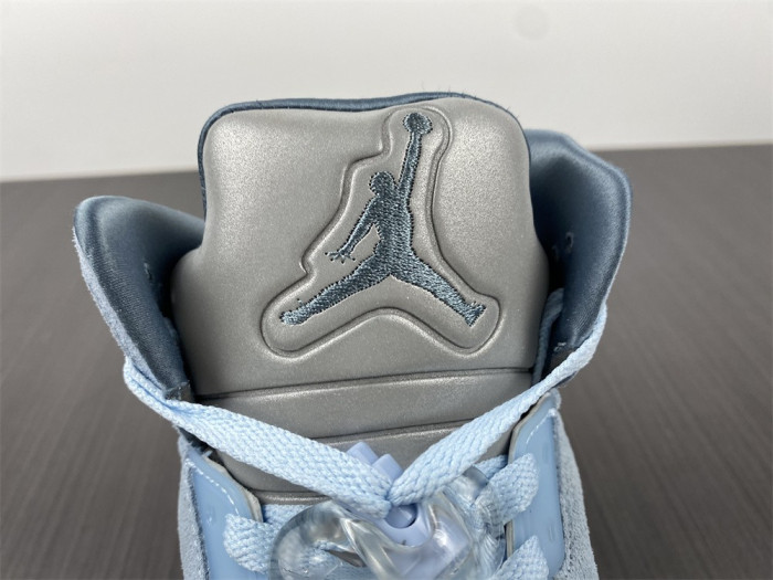 Air Jordan 5 Retro Bluebird (W) DD9336-400 - CCSHOES