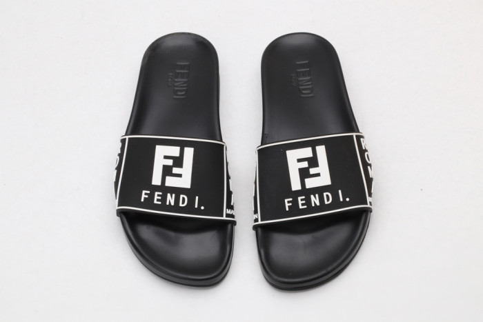 Fend1 Slippers - CCSHOES