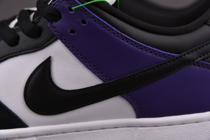 Nike SB Dunk Low Court Purple BQ6817-500 - CCSHOES