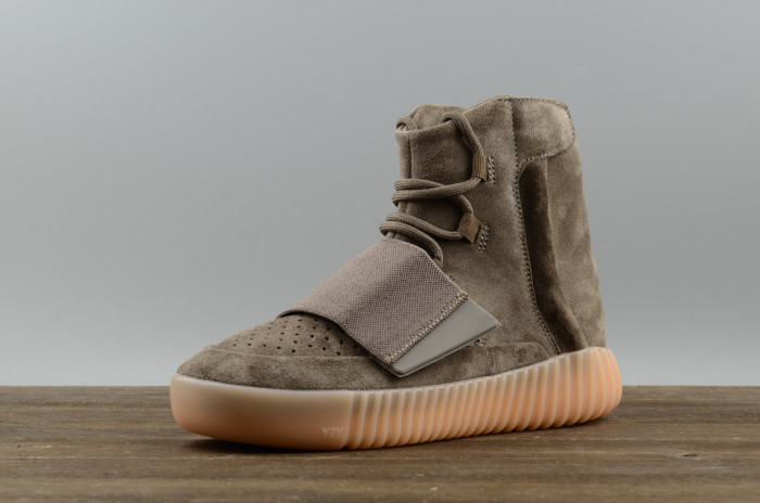 adidas Yeezy 750 Boost Light Brown BY2456 - CCSHOES