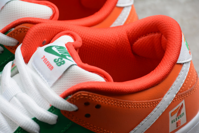 Nike SB Dunk Low 7 Eleven CZ5130-600 - CCSHOES