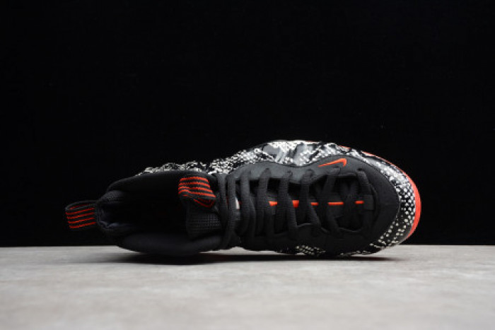 AIR FOAMPOSITE ONE ALBINO SNAKESKIN 314996-101 - CCSHOES