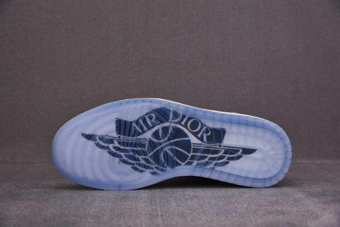 DR x Jordan 1 Retro High CN8607-002 (DR shoe box) - CCSHOES