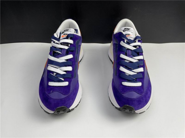 Nike Vaporwaffle sacai Dark Iris DD1875-500 - CCSHOES