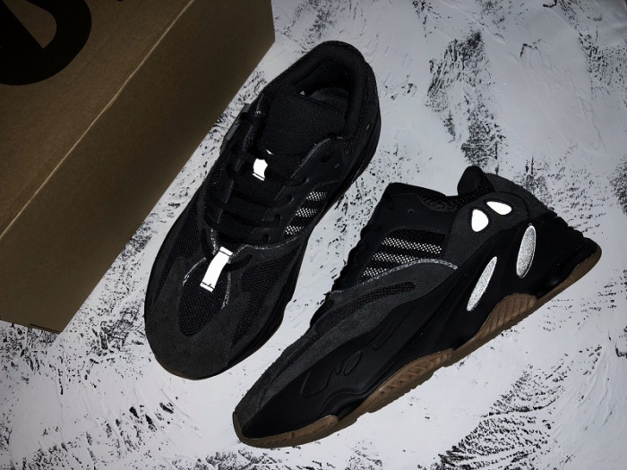 Adidas Yeezy Boost 700 “Utility Black” FV5304 - CCSHOES