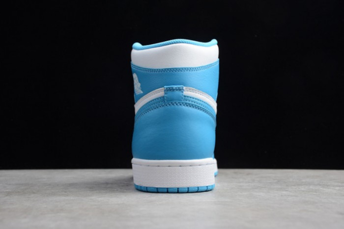 Air Jordan 1 Retro High OG 'UNC' 555088-117 - CCSHOES