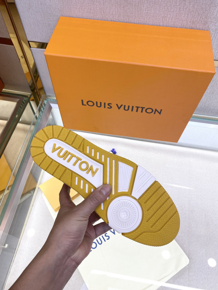 Loui Vuitto Low-Top SNEAKER - CCSHOES