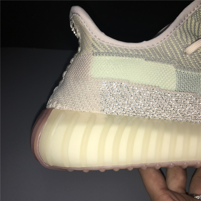 Adidas Yeezy Boost 350 V2 'Citrin Reflective' FW5318 - CCSHOES