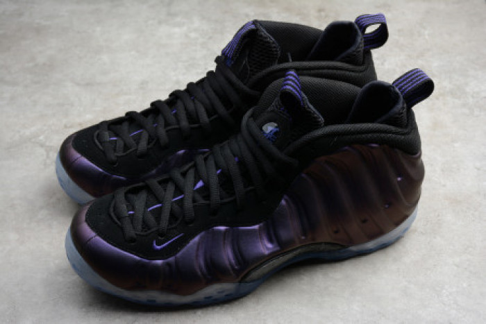AIR FOAMPOSITE ONE EGGPLANT (2017) 314996-008 - CCSHOES