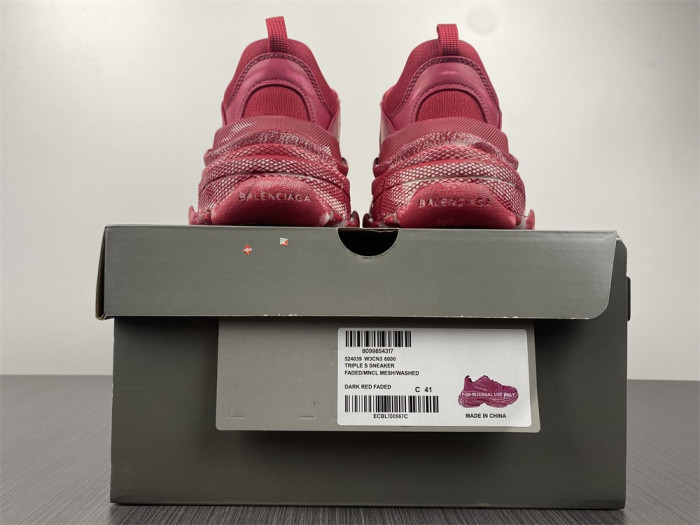 BLCG TRIPLE SNEAKER - CCSHOES