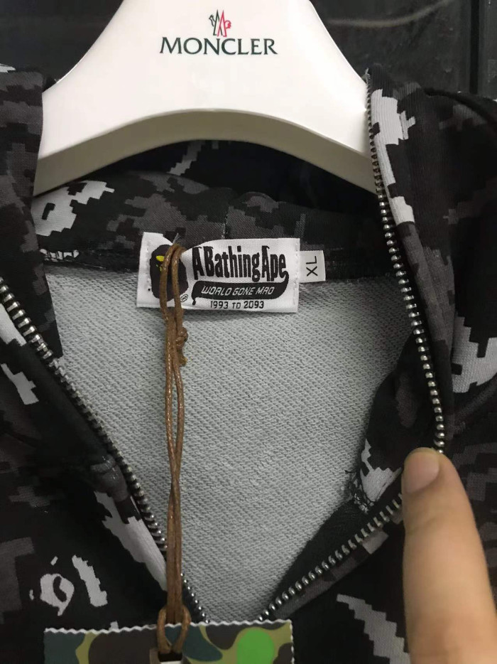 Bape hoodies - CCSHOES