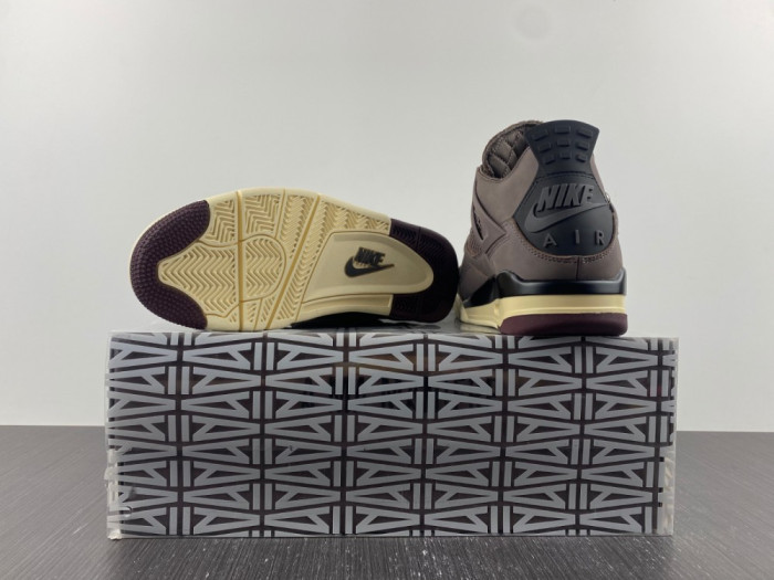 AIR JORDAN 4 RETRO A MA MANIÉRE VIOLET ORE DV6773-220 - CCSHOES