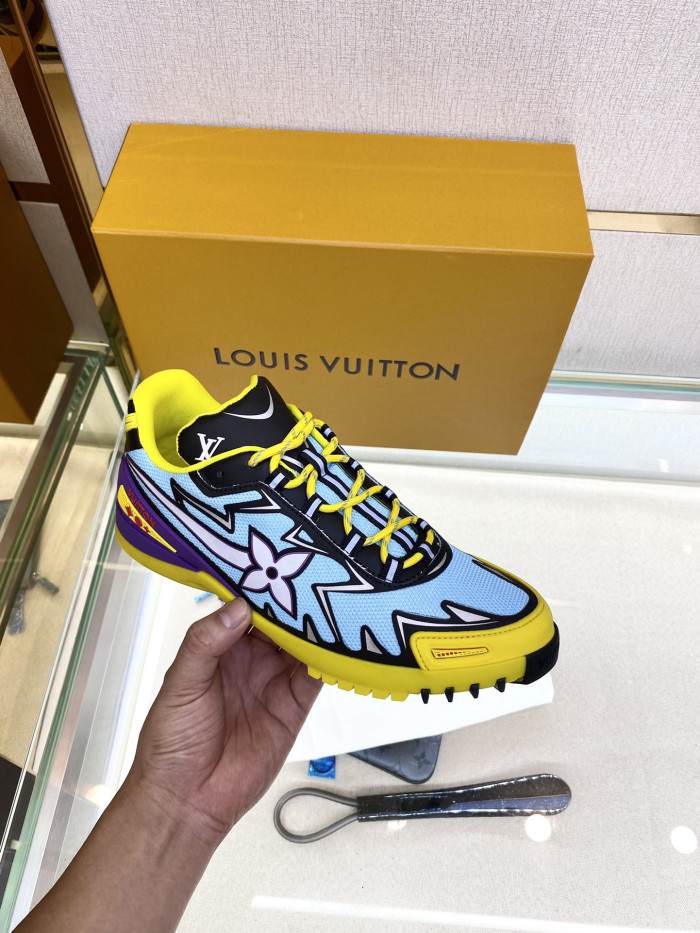 LV SPRINT SNEAKER - CCSHOES
